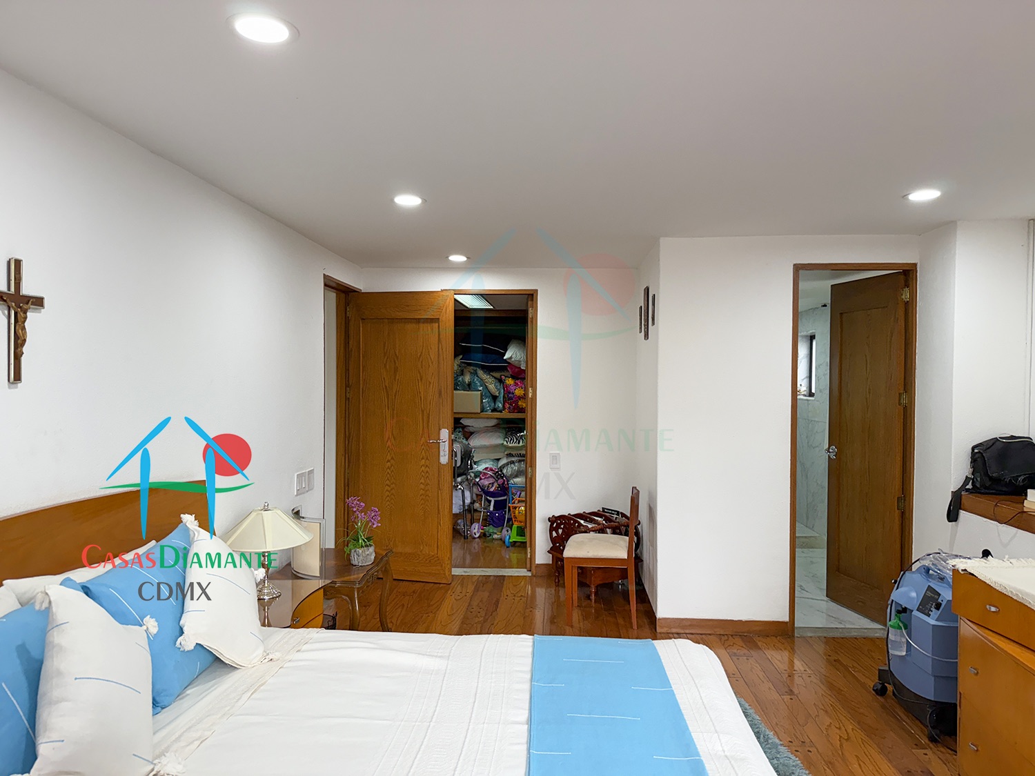 Jardines en la Montaña Malta EB - Recámara uno 6